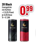 Aktuelle Energydrink Angebote bei Trinkgut in Ingolstadt Aktuelles 28 Black Açaí Angebot bei Trinkgut in Ingolstadt ab 0,99 €