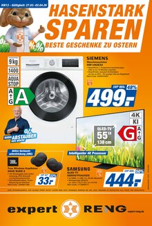 Aktueller expert Prospekt (Thalmassing, 16 Seiten zum blättern expert Prospekt Top Angebote mit 16 Seiten