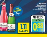 Sekt, Fruchtsecco Angebote von Rotkäppchen bei diska Plauen für 0,88 €