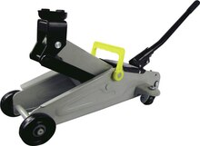 Cric rouleur 2T hydraulique Gris - Géant Casino à Mérignac Cric rouleur 2T hydraulique Gris en promo chez Géant Casino Mérignac à 35,90 €