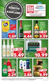 Aktueller Kaufland Prospekt mit Veltins, "KNÜLLER", Seite 2
