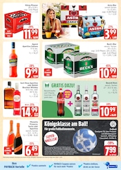 Aktueller Marktkauf Prospekt mit Whiskey, "Top Angebote", Seite 17