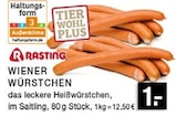 Aktuelle Wiener Würstchen Angebote bei E center in Düsseldorf Aktuelles WIENER WÜRSTCHEN Angebot bei E center in Düsseldorf ab 1,00 €