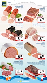 Wurst im EDEKA Prospekt in Lingen Aktueller EDEKA Prospekt mit Wurst, "Aktuelle Angebote", Seite 9