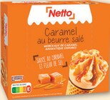 Cônes glacés caramel au beurre salé x6 - Netto en promo chez Netto Cônes glacés caramel au beurre salé x6 - Netto dans le catalogue Netto