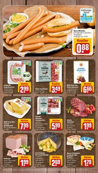 Fleisch im aktuellen nahkauf Prospekt (Mannheim) Fleisch im nahkauf Prospekt "nichts liegt näher" mit 8 Seiten (Mannheim)