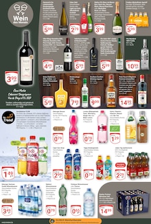 Spirituosen im GLOBUS Prospekt "Aktuelle Angebote" mit 28 Seiten (Halle (Saale))