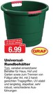 Universal-Rundbehälter Angebote von Graf bei Herbrügger Kamen für 6,99 €