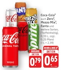 Aktuelles Coca-Cola Original Taste Angebot bei EDEKA in Rodgau ab 0,65 €