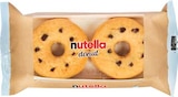 Aktuelles Nutella Donuts Angebot bei Netto Marken-Discount in Stade (Hansestadt) ab 2,49 €