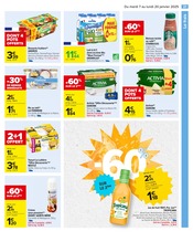 Lait Demi-Écrémé Angebote im Prospekt "NOUVELLE ANNÉE MEILLEURE PROMO" von Carrefour Lait Demi-Écrémé Angebote im Prospekt "NOUVELLE ANNÉE MEILLEURE PROMO" von Carrefour auf Seite 23