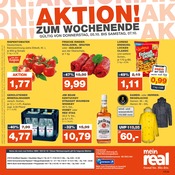 Fahrrad im Real Prospekt in Delmenhorst Aktueller Real Prospekt mit Fahrrad, "Mein real", Seite 28
