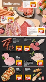 Aktueller REWE Prospekt mit Brötchen, "Dein Markt", Seite 8