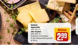 Aktuelles Appenzeller oder Gruyère Angebot bei REWE in Oberhausen ab 2,99 €