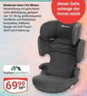 Kindersitz Hera i-Fix Minera im Angebot bei GLOBUS in Pirmasens Kindersitz Hera i-Fix Minera Angebote von bebeconfort bei GLOBUS Pirmasens für 69,99 €