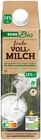 frische Vollmilch im Angebot bei REWE in Gladbeck frische Vollmilch Angebote von REWE Bio bei REWE Gladbeck für 1,11 €
