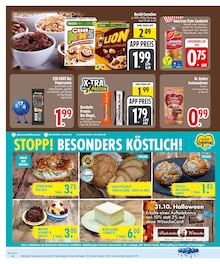 Wecker im aktuellen EDEKA Prospekt (Ingolstadt) Wecker im EDEKA Prospekt "Wir lieben Lebensmittel." mit 32 Seiten (Ingolstadt)