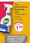 Kraft und Glanz Reinigungsspray bei GLOBUS im Prospekt "" für 1,99 €