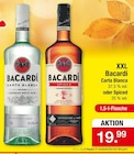 Carta Blanca Angebote von Bacardi bei Zimmermann Garbsen für 19,99 €