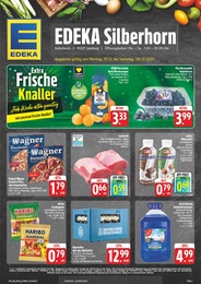 EDEKA Prospekt für Leinburg: "Wir lieben Lebensmittel!", 28 Seiten, 01.12.2025 - 06.12.2025
