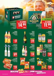 Rotkäppchen Sekt im Marktkauf Prospekt in Görlitz Aktueller Marktkauf Prospekt mit Rotkäppchen Sekt, "AUSWAHL RIESIG, PREISE NIEDRIG", Seite 7