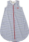 Schlafsack 1 TOG mit Krebs-Applikation, blau & weiß, 90 cm von ALANA für 24,90 € bei dm-drogerie markt im Angebot Schlafsack 1 TOG mit Krebs-Applikation, blau & weiß, 90 cm von ALANA im aktuellen dm-drogerie markt Prospekt