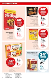 Offre Fromage dans le catalogue Super U du moment à la page 4