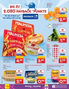 Energydrink im aktuellen Netto Marken-Discount Prospekt (Neumünster) Energydrink im Netto Marken-Discount Prospekt "Aktuelle Angebote" mit 75 Seiten (Neumünster)