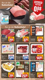 Aktueller REWE Prospekt mit Rindfleisch, "Dein Markt", Seite 8