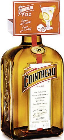 Casino Supermarchés Ploemeur - COINTREAU 40% vol. Promo COINTREAU 40% vol. dans le catalogue Casino Supermarchés "Priorité aux bons plans" à Ploemeur