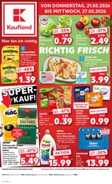 Aktueller Kaufland Supermarkt Prospekt für Mauern 21.05.2026 - 27.05.2026 Kaufland Prospekt für Mauern mit 56 Seiten