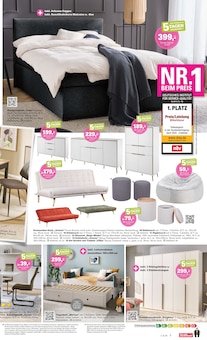 Sofa im Höffner Prospekt "IMMER BESSER!" mit 8 Seiten (Bergisch Gladbach)