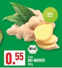 BIO-INGWER Angebote bei Marktkauf Bochum für 0,55 €
