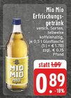 Erfrischungsgetränk im Angebot bei E center in Gladbeck Erfrischungsgetränk Angebote von Mio Mio bei E center Gladbeck für 0,89 €