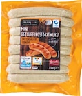 Netto Marken-Discount - Mini Geflügelrostbratwurst Angebot im Prospekt Mini Geflügelrostbratwurst bei Netto Marken-Discount im Prospekt "" für 2,99 €