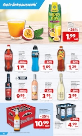 Aktueller Markant Nordwest Prospekt mit König Pilsener, "DER MARKT FÜR GUTES ESSEN UND TRINKEN", Seite 14