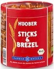 Penny Neuhausen - Sticks & Brezel oder 10 große Brezeln Angebot im Prospekt Sticks & Brezel oder 10 große Brezeln bei Penny im Neuhausen Prospekt für 1,99 €
