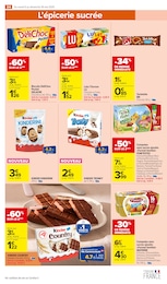 Offre BN dans le catalogue Carrefour Market du moment à la page 36