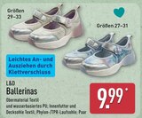Aktuelle Schuhe Angebote bei ALDI Nord in Potsdam Aktuelles Ballerinas Angebot bei ALDI Nord in Potsdam ab 9,99 €