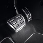 Edelstahl-Pedalkappen-Set, für Fahrzeuge mit DSG Angebot in Wethau Edelstahl-Pedalkappen-Set, für Fahrzeuge mit DSG im aktuellen Prospekt bei Volkswagen in Wethau