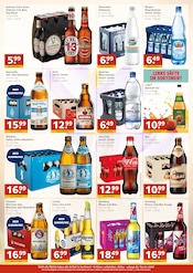 Aktueller GetränkeLand Mayer Prospekt mit Saft, "DIE GETRÄNKEKÖNNER", Seite 3