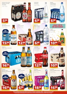 Cola im aktuellen GetränkeLand Mayer Prospekt (Pirna) Cola im GetränkeLand Mayer Prospekt "DIE GETRÄNKEKÖNNER" mit 4 Seiten (Pirna)