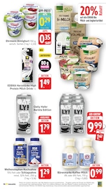 Milch im EDEKA Prospekt in Homburg Aktueller EDEKA Prospekt mit Milch, "Aktuelle Angebote", Seite 17