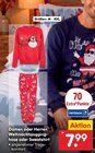 Weihnachtsjogginghose oder Sweatshirt im Angebot bei Netto Marken-Discount in Erfurt Weihnachtsjogginghose oder Sweatshirt Angebote bei Netto Marken-Discount Erfurt für 7,99 €