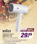 Haartrockner BRHD210E Angebote von Braun bei expert Görlitz für 29,99 €