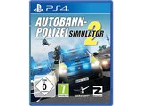 Autobahnpolizei Simulator 2 - [PlayStation 4] von Aerosoft im aktuellen MediaMarkt Saturn Prospekt für 22,99 €