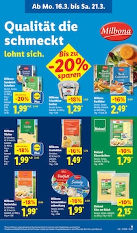 Ofenkäse im Lidl Prospekt "LIDL LOHNT SICH" mit 68 Seiten (Dresden)