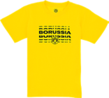 Kinder-T-Shirt im Angebot bei Kaufland in Moers Kinder-T-Shirt Angebote von Borussia Dortmund bei Kaufland Moers für 9,99 €