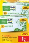 Kräuter im Angebot bei Netto Marken-Discount in Elmshorn Kräuter Angebote von Frosta bei Netto Marken-Discount Elmshorn für 1,00 €
