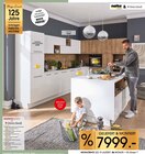 Küche Nova von Nolte, Dieter Knoll für 7.999,00 € bei Zurbrüggen im Angebot Küche Nova von Nolte, Dieter Knoll im aktuellen Zurbrüggen Prospekt